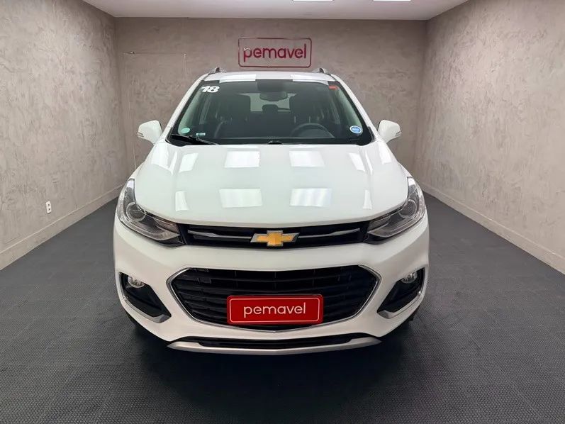 Chevrolet Tracker Premier 1.4 Turbo 16V Flex AUT 2018 - Foto 2