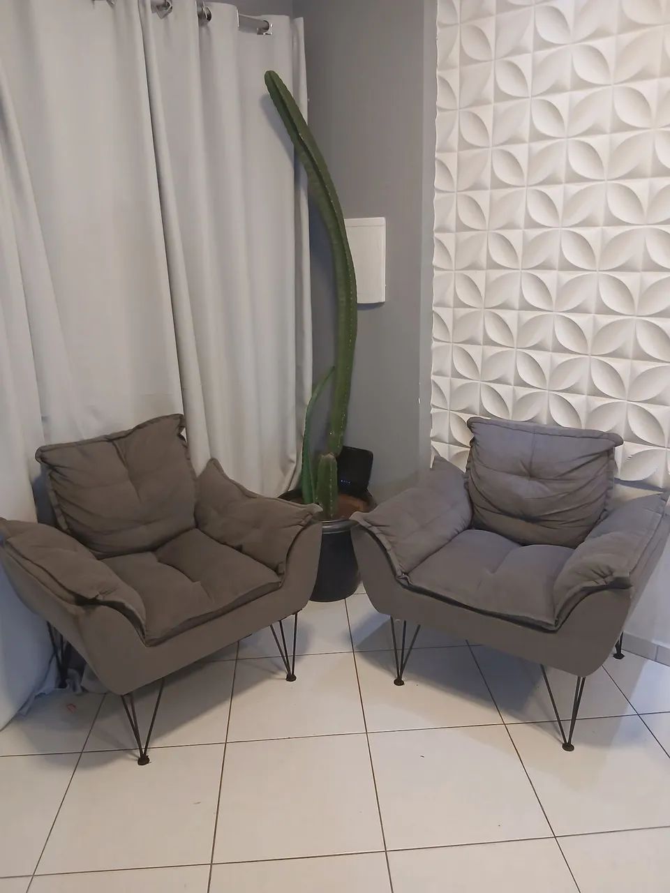 Sofas namoradeiras - Foto 4