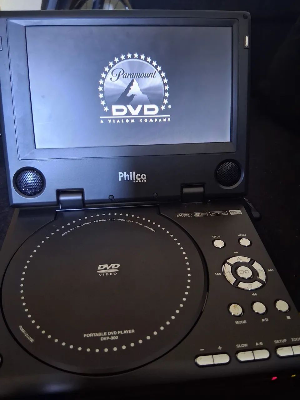 DVD Portátil  - Philco