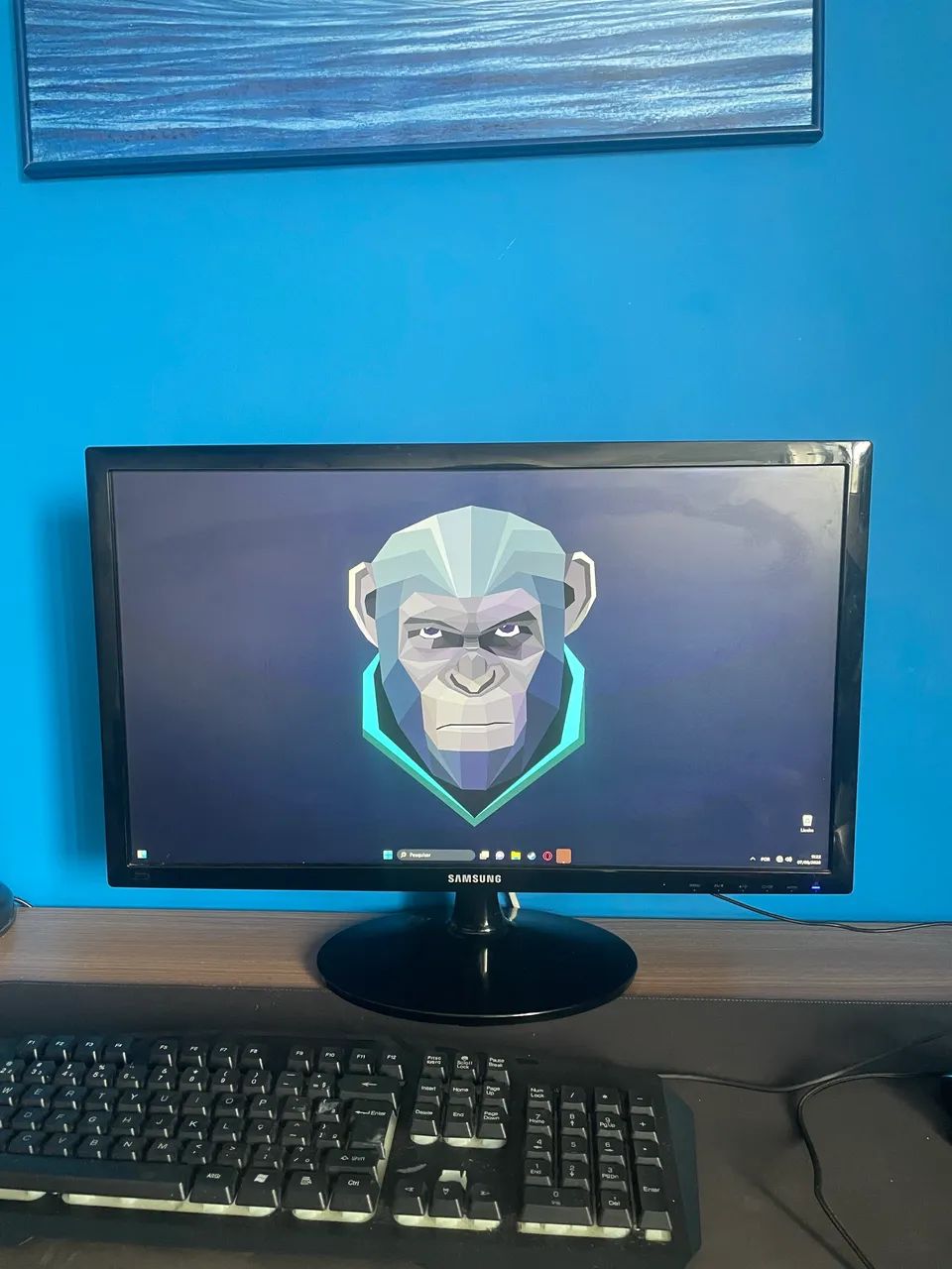 Monitor 75hz