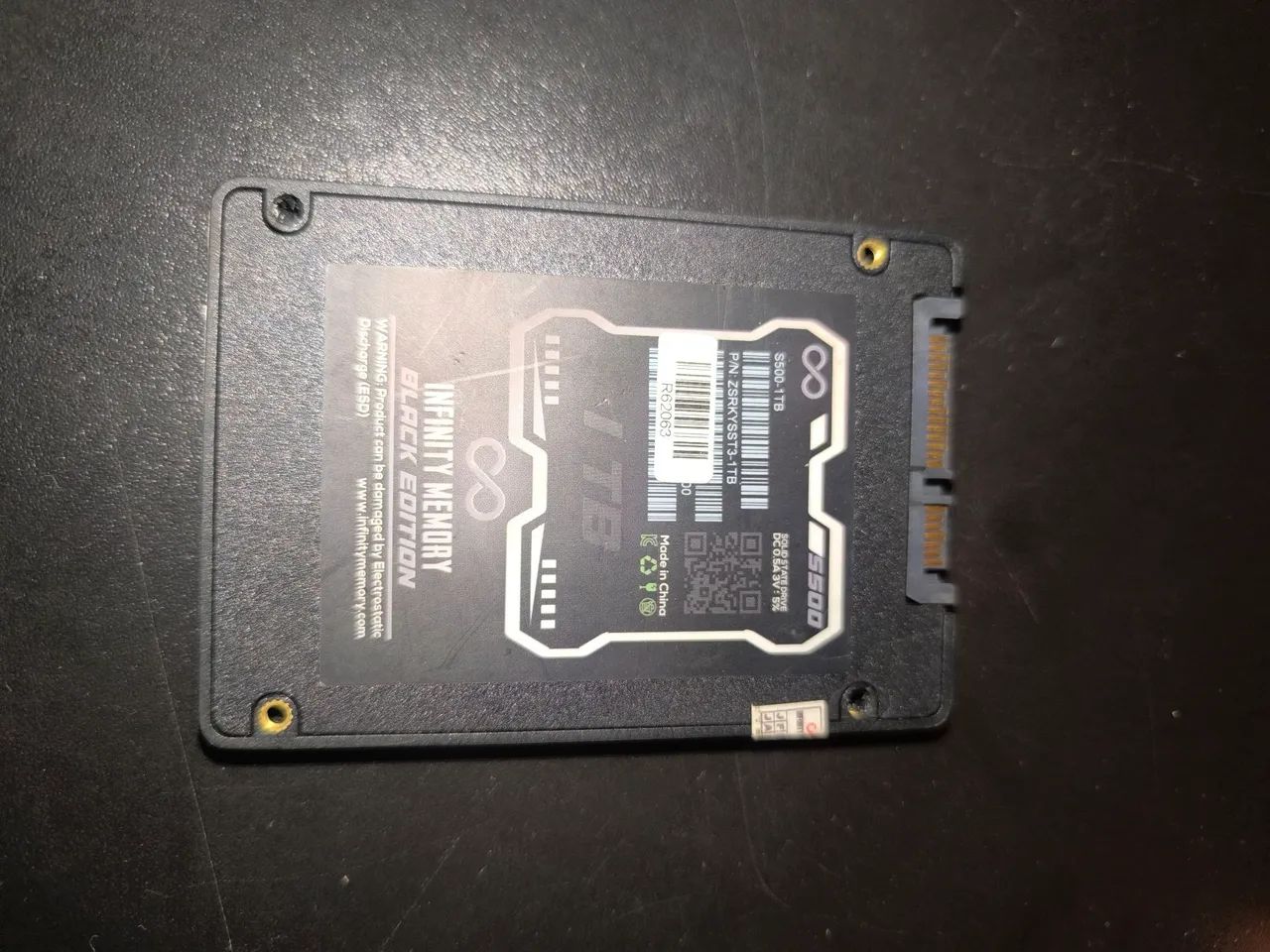 SSD 1TB  - Foto 2