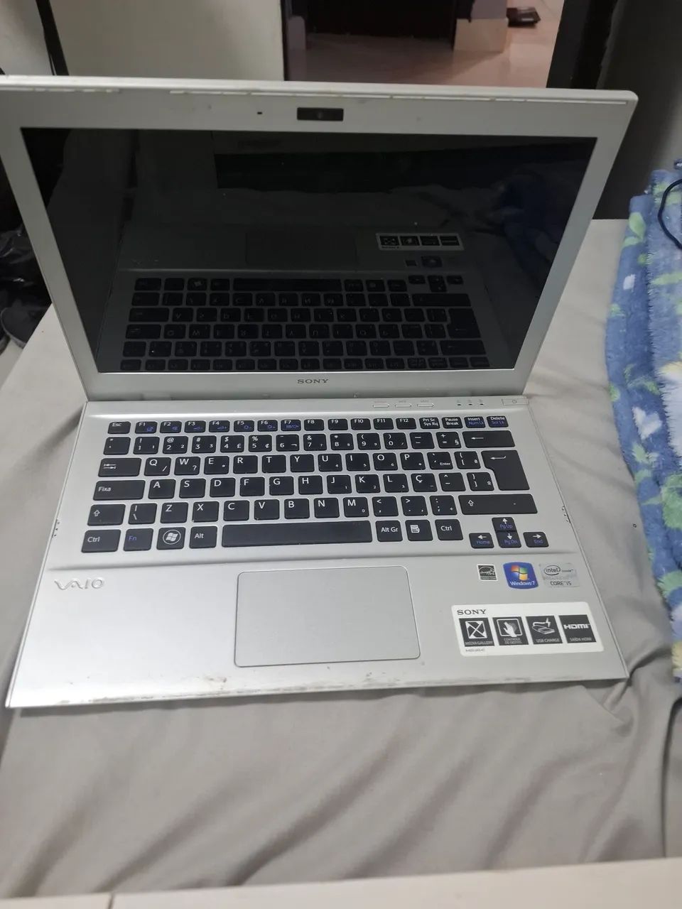 Notebook sony vaio core i5 - Foto 2