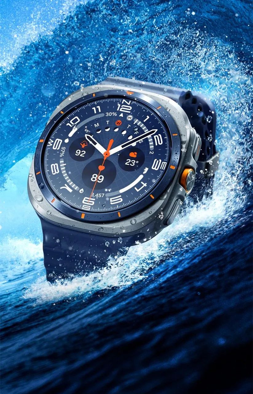 SmartWatch Samsung Galaxy Whatch Ultra 