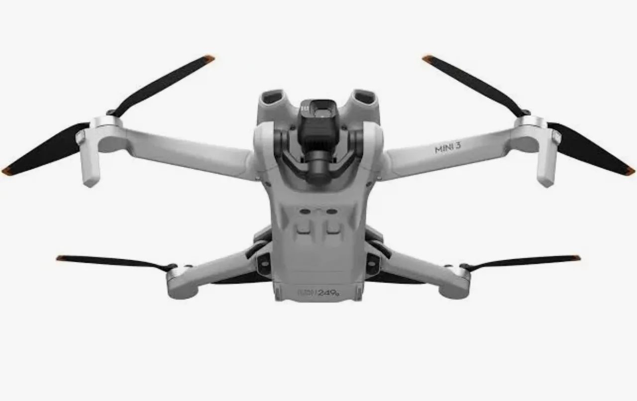 Drone mini 3 novíssimo - Foto 2
