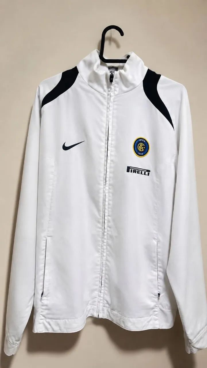 JAQUETA INTER DE MILÃO 05/06 ORIGINAL!! - Foto 2
