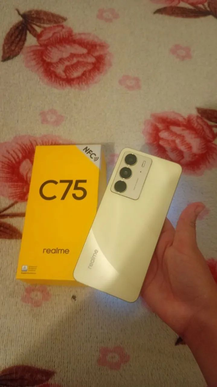 Realme C75  - Foto 4