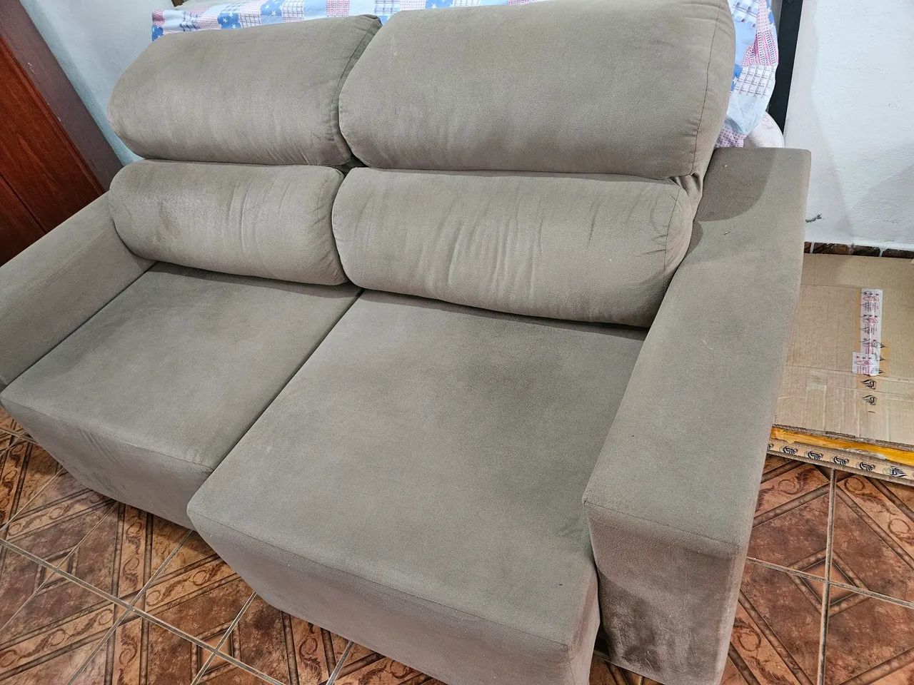 Sofa retrátil 