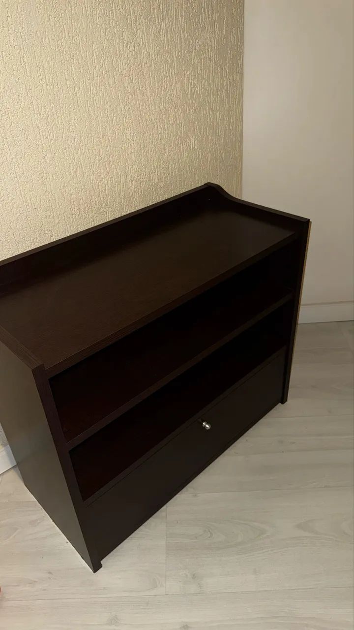 Rack Madeira maciça 