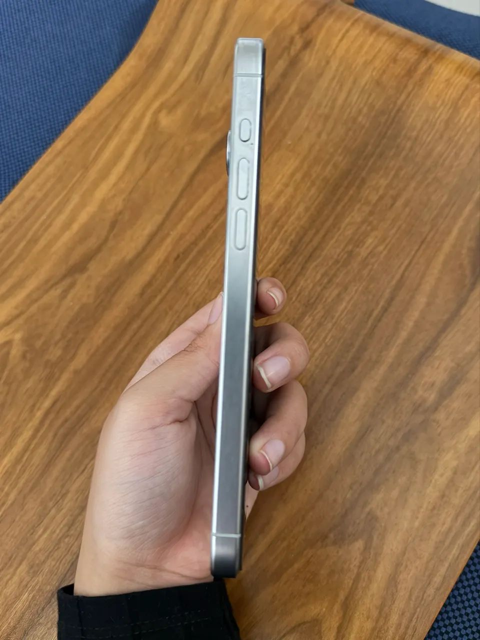 Vendo iPhone 15 Pro Max 512GB, em excelente estado de conservação. - Foto 3