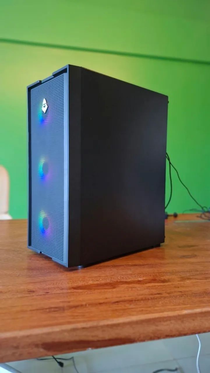 Computador Gamer Norok V2 NOVO - Foto 3