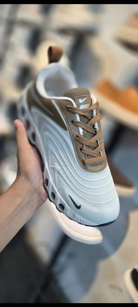 TÊNIS NIKE MODELO NOVO - Foto 2