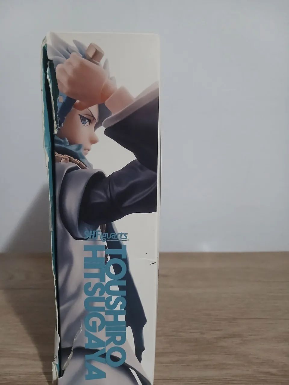 Toshiro Hitsugaya sh figuarts - Foto 4