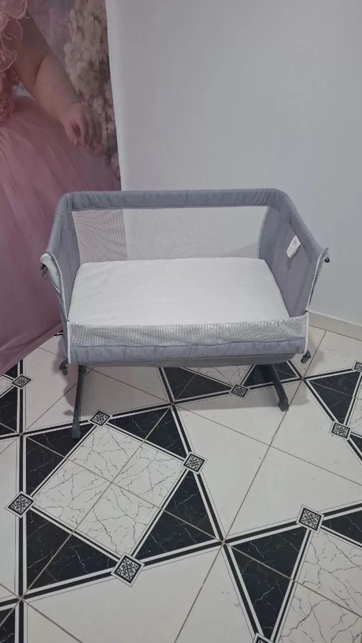 Moises Co Bed 3 em 1 DICAN