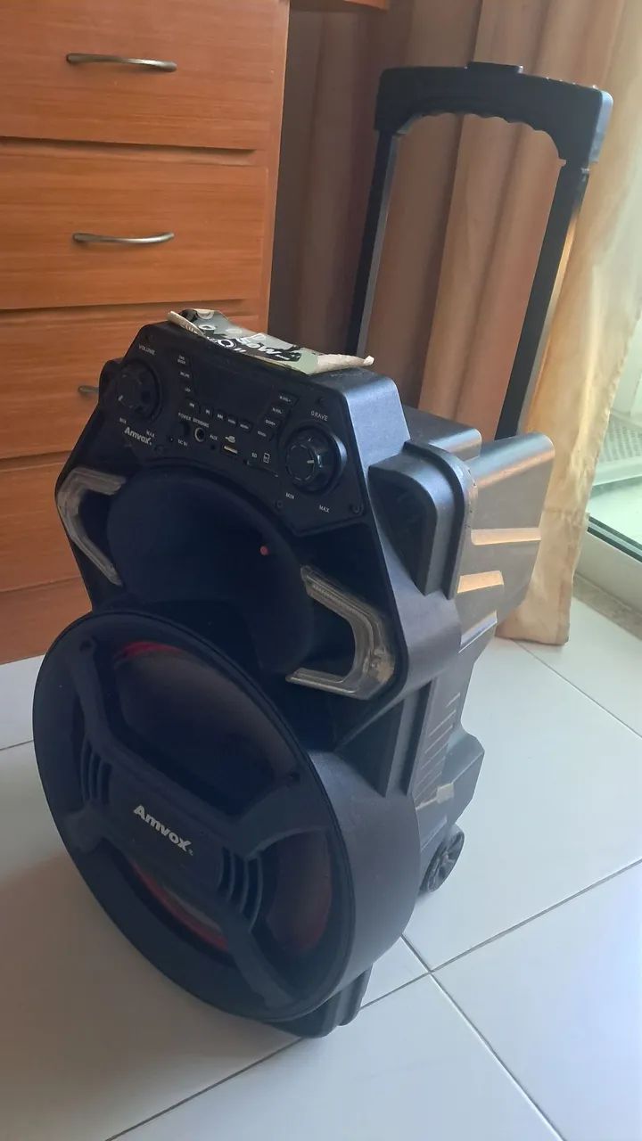 Vendo Caixa de Som  - Foto 2