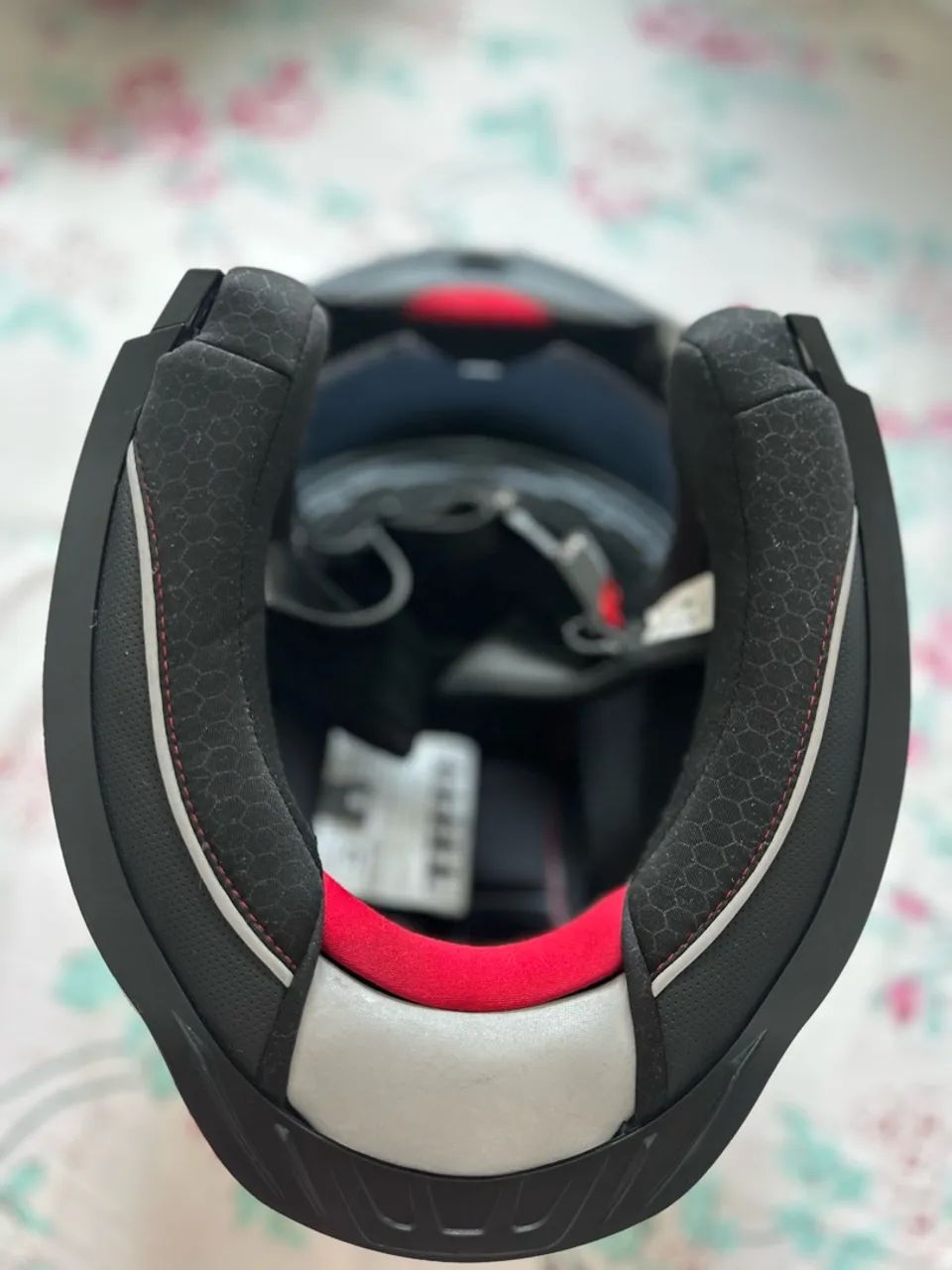 Capacete RACE TECH  - Foto 3