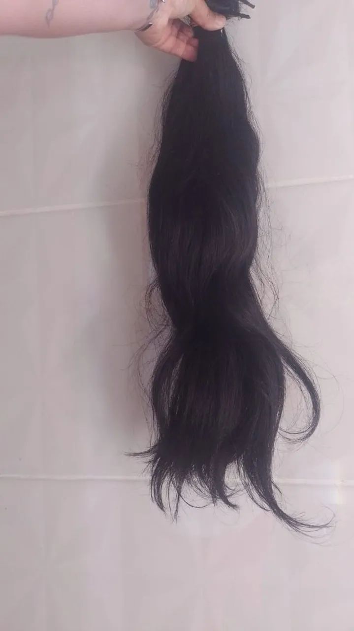 Mega hair