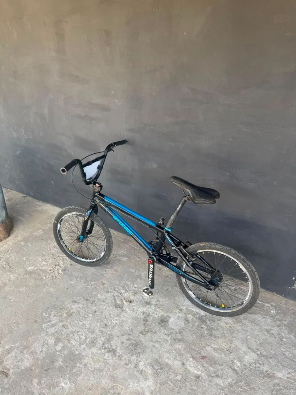 Bicicleta de manobra - Foto 4