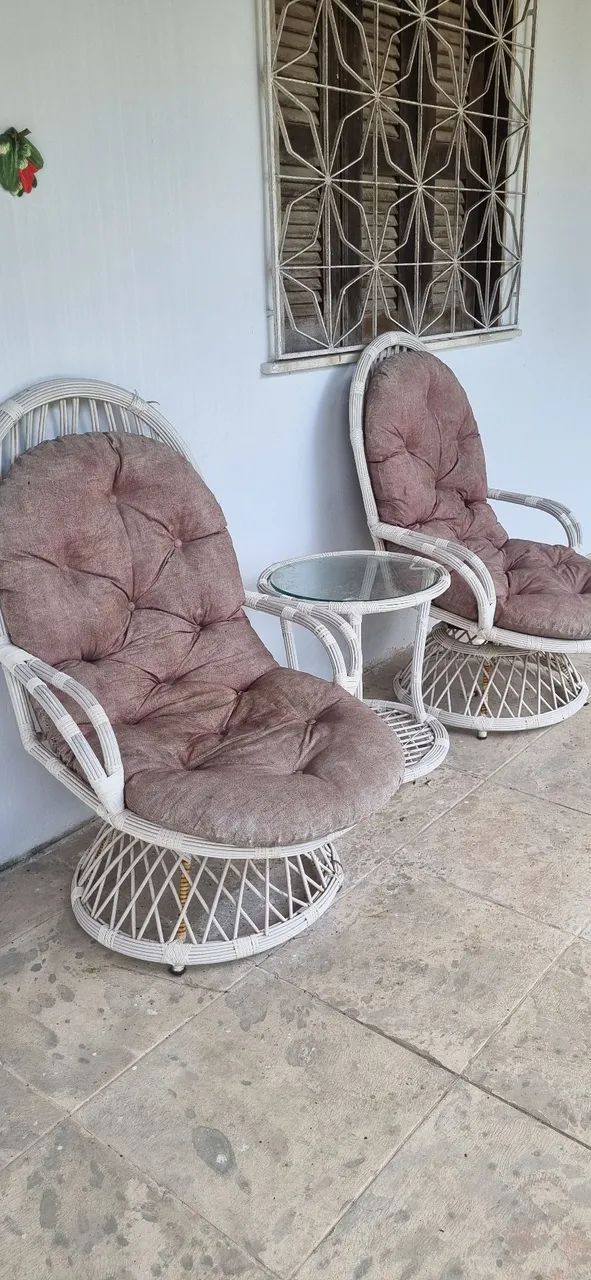 Cadeiras (Poltronas)