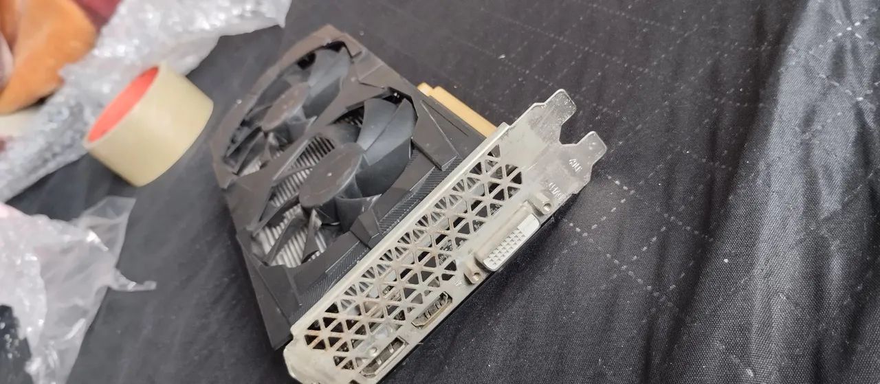 RX 560xt Elza (com defeito) - Foto 4