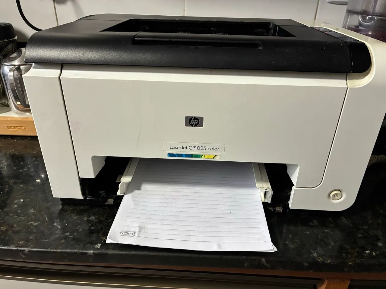 IMPRESSORA HP CP1025 - Foto 4