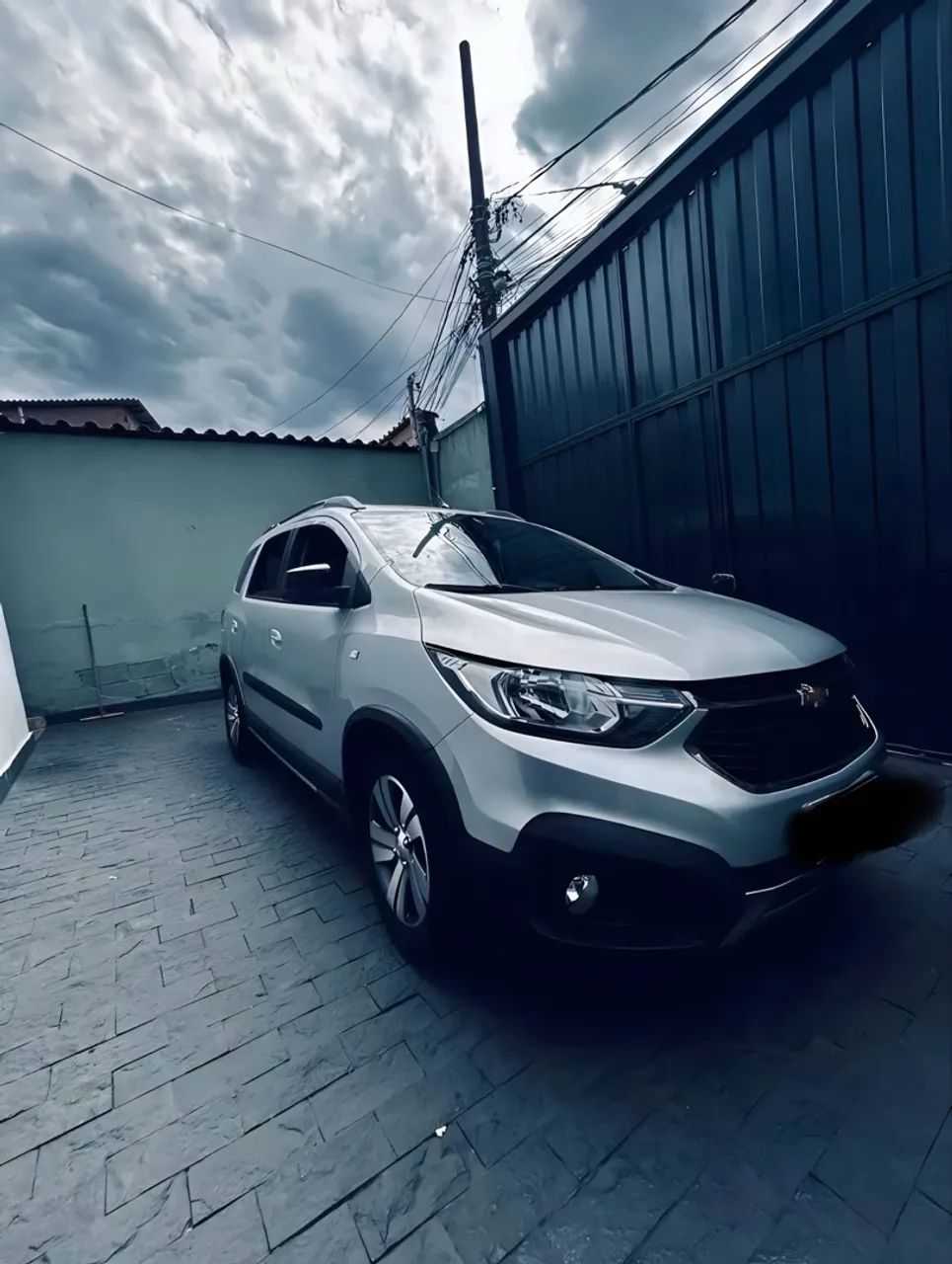 Chevrolet Spin SPIN ACTIV7 1.8 8V Econo.Flex 5p Aut. 2019