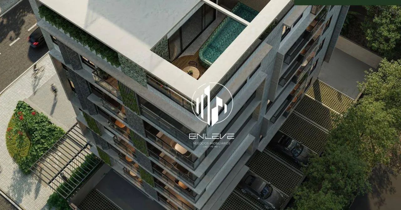 Apartamentos na planta com 02 quartos na Praia de Intermares - Foto 2