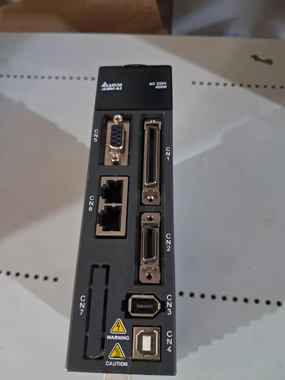 Servo driver Delta 400W - ASD-A2-0421-M
