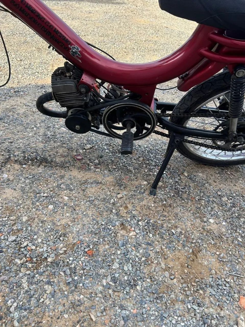 VENDO MOBILETE CALOI 75CC - Foto 3