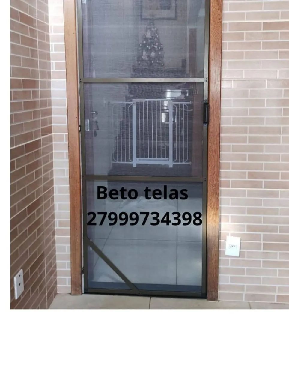 Telas mosquiteiro  - Foto 3