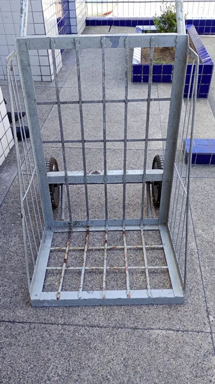 Vendo este carrinho útil  - Foto 3