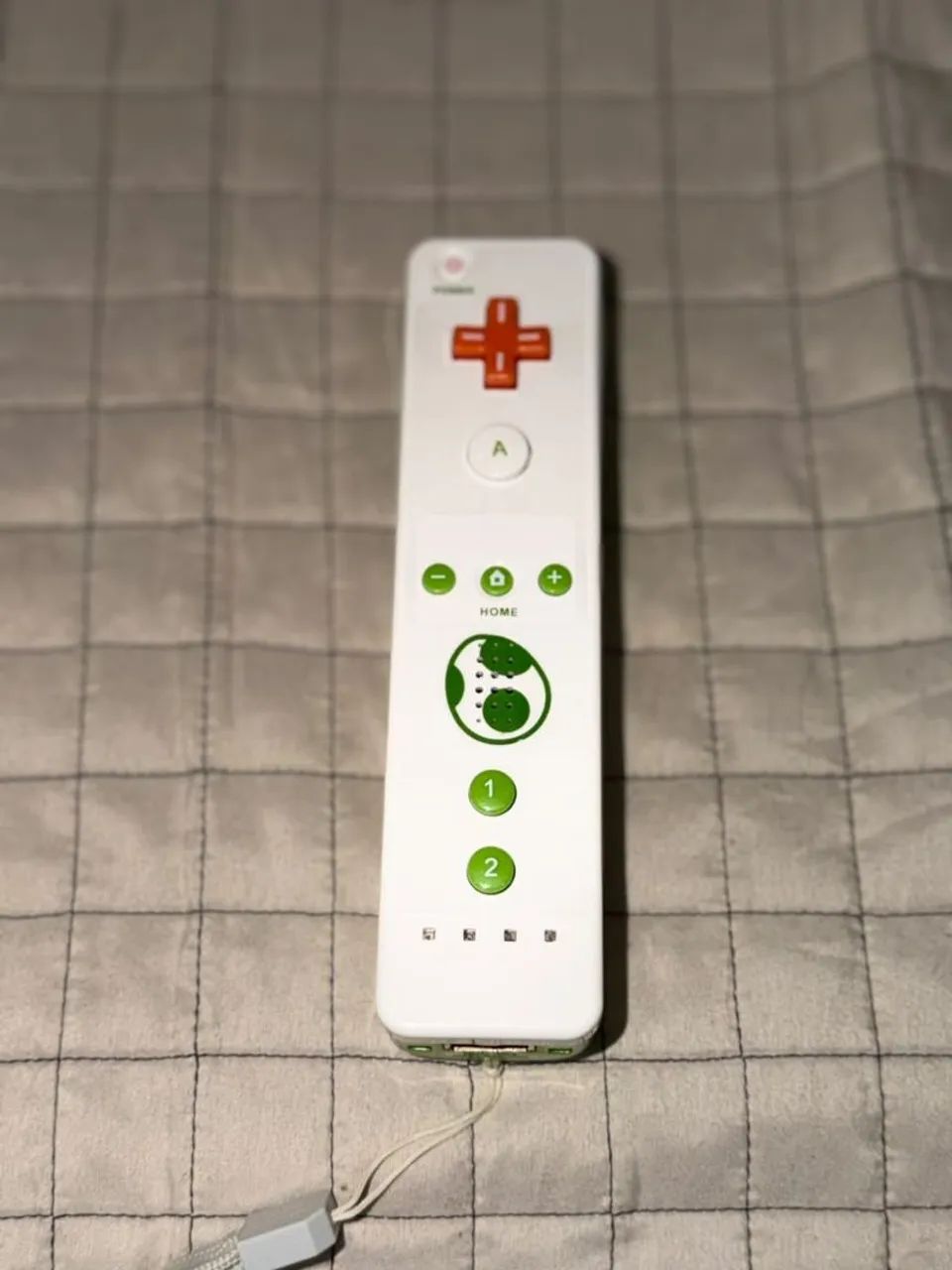 Controle + nunchuk - Foto 4