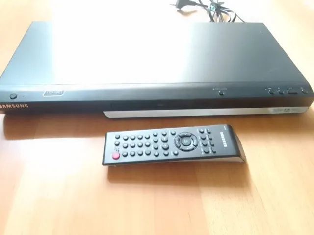 Dvd player Samsung Divx modelo P366 - Foto 4
