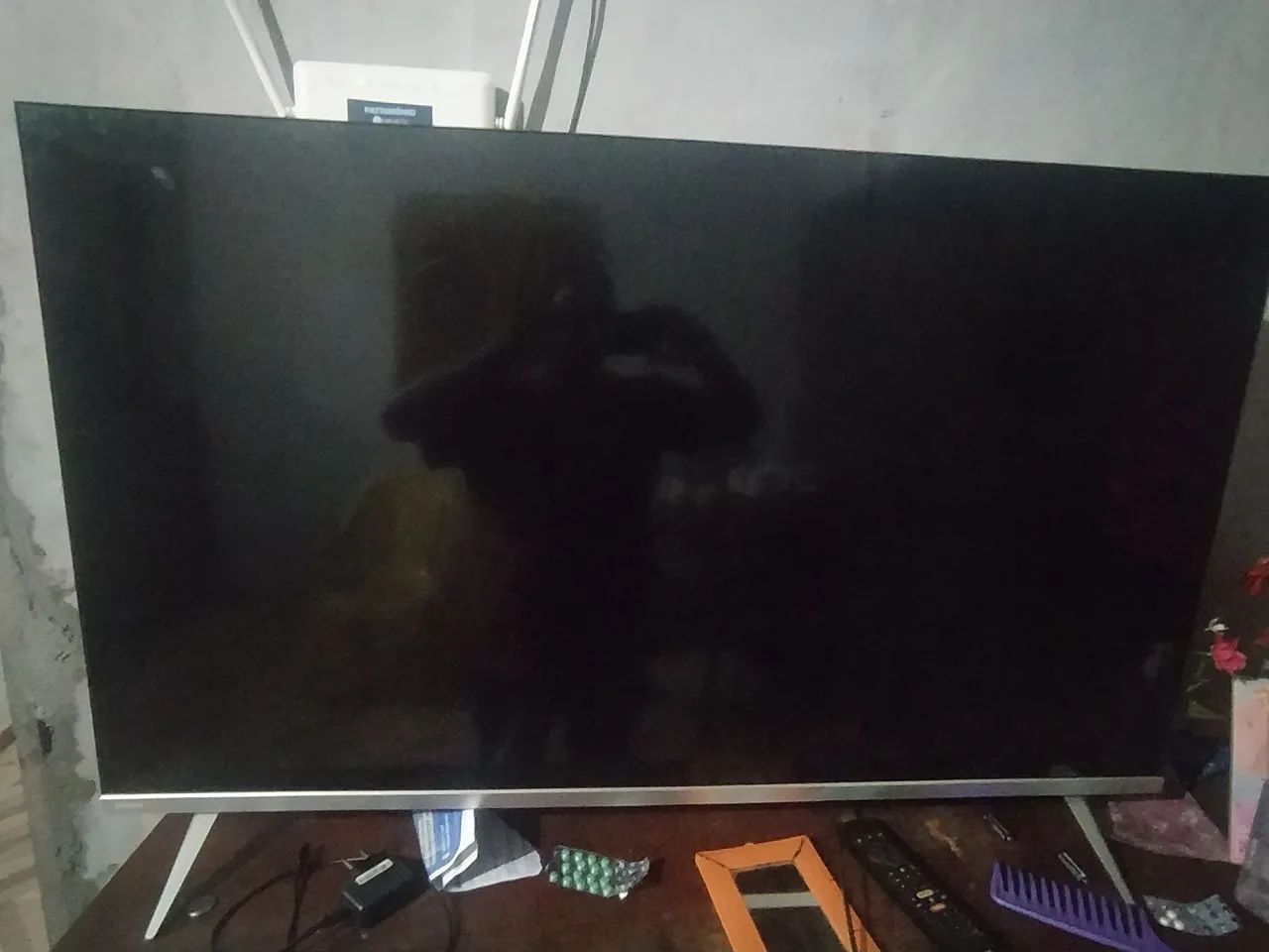 Tv Smart Philips 50 " ( Internet Bluetooth) - Foto 3