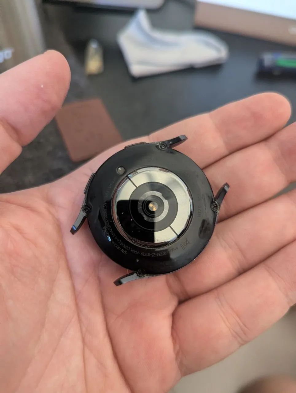Galaxy Watch 6 44mm Grafite - Foto 3