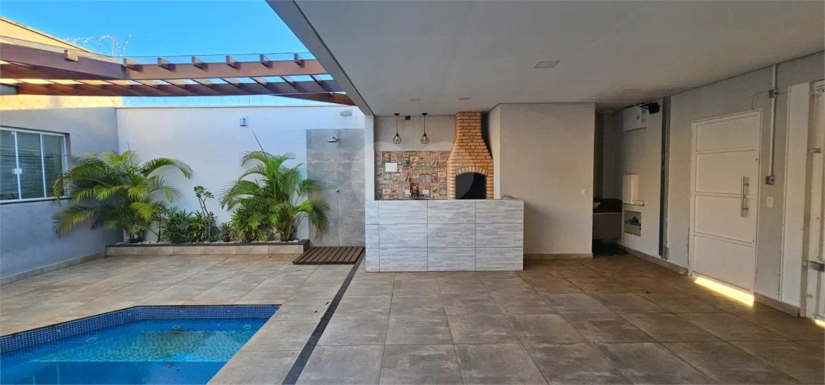 Casa com 3 quartos à venda em Taquaral - SP - Foto 2