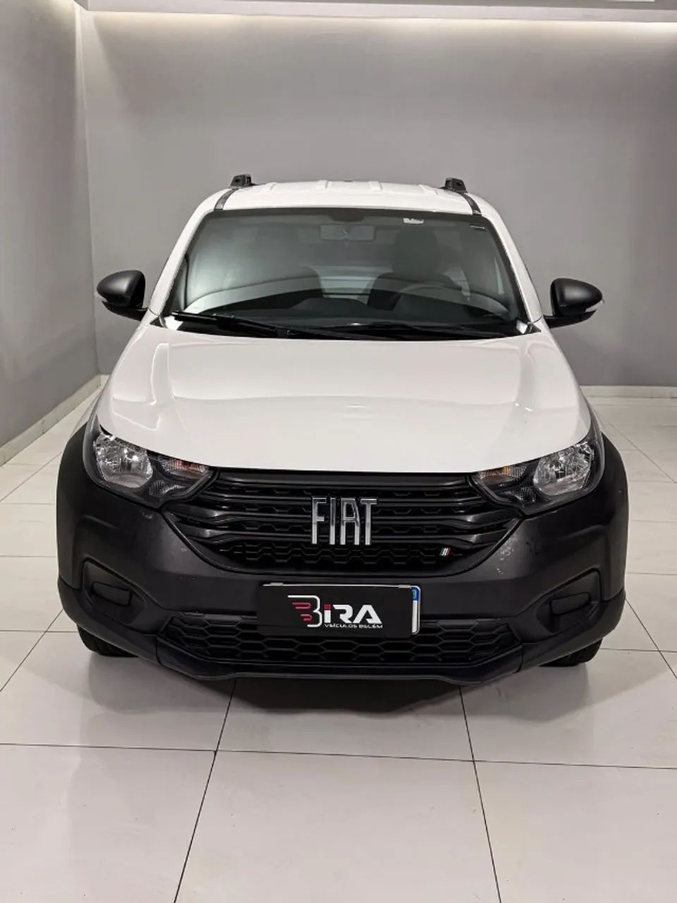 Fiat Strada Endurance 1.4 Flex 8V CS Plus 2023 - Foto 2