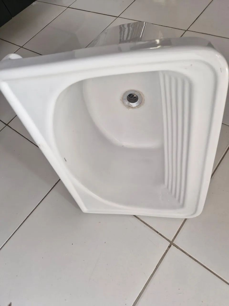 Pia de cozinha e tanque de lavar R$700,00 - Foto 2