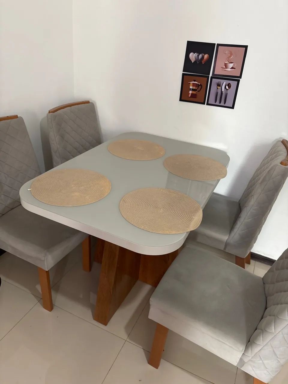 Mesa de jantar 