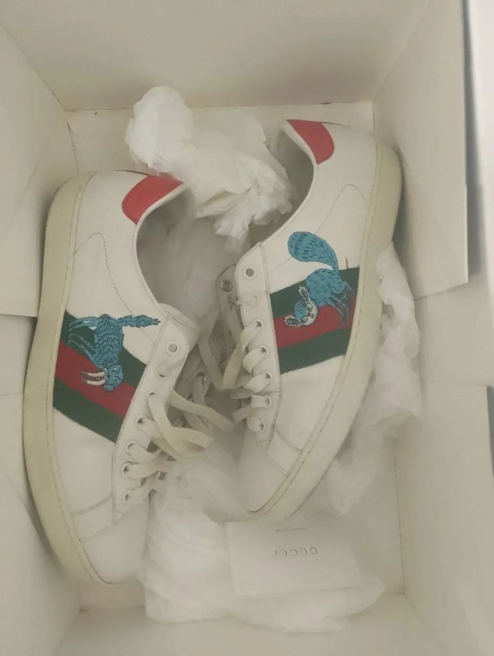 Tênis Gucci original  - Foto 2