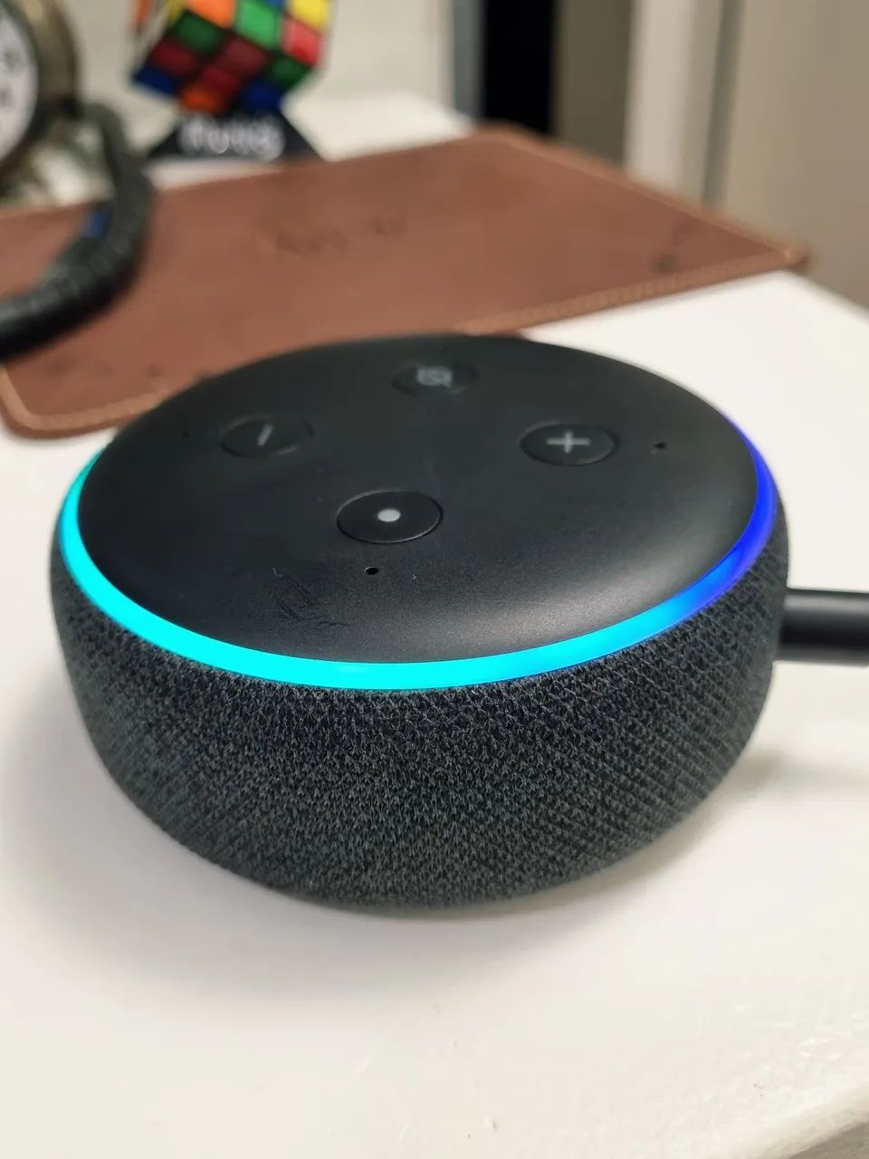 Alexa echo dot 3