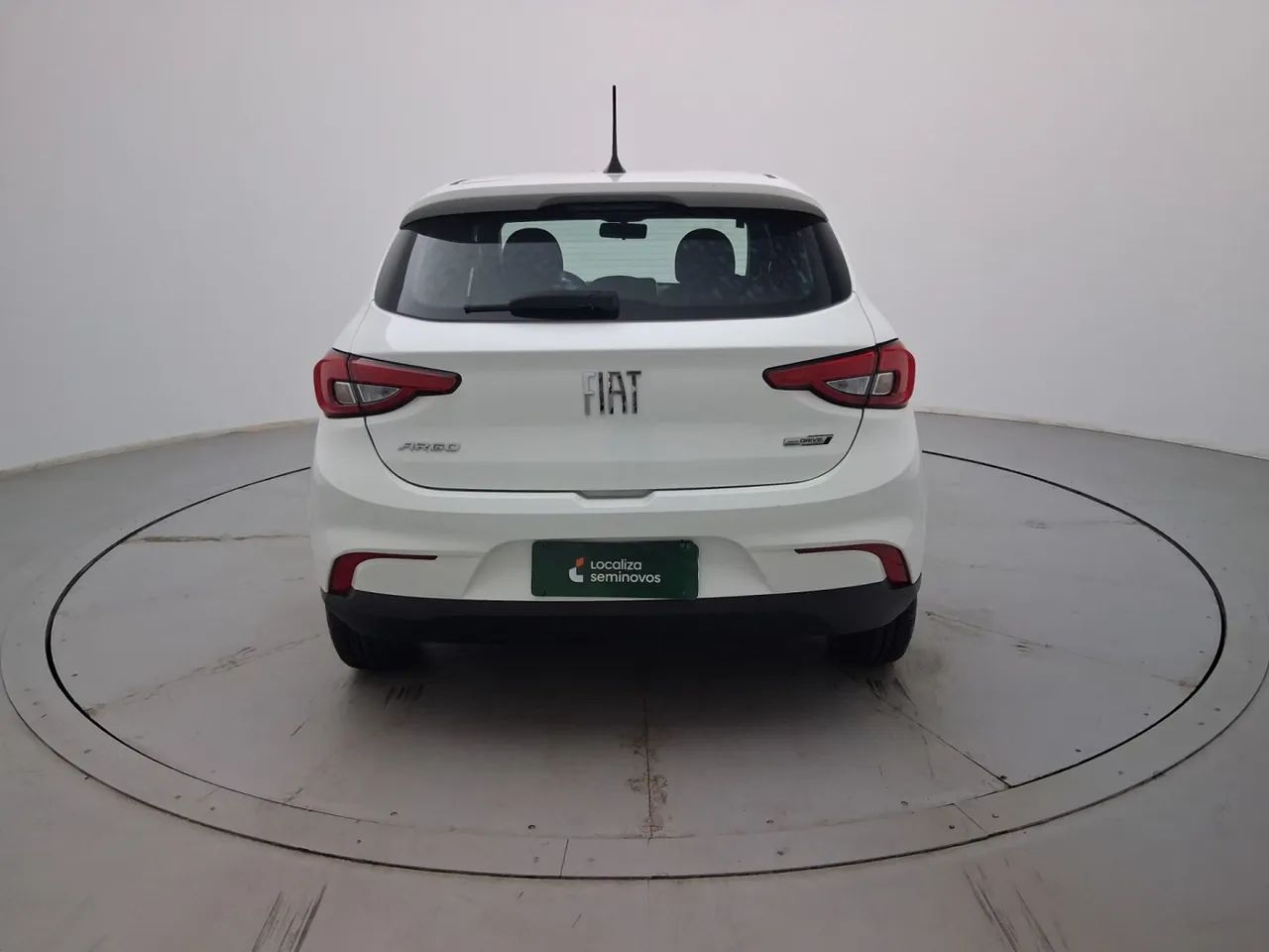 Fiat Argo Drive 1.0 Firefly, foto 4 de 18