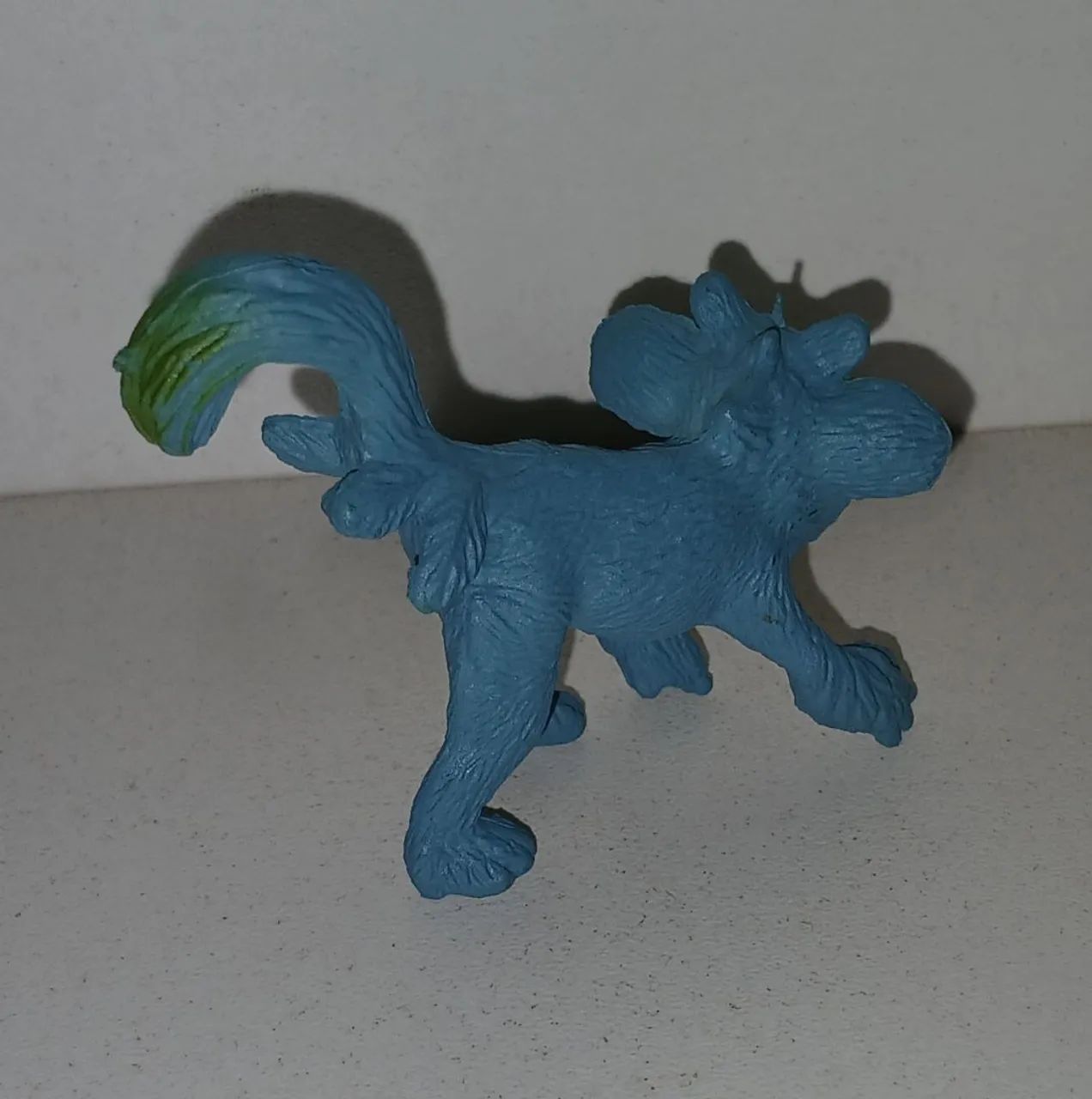 BONECO MINIATURA CRIATURA MITICA MISTICA MONSTRO MISTICO MITICO KAPPA MACACO DE AGUA - Foto 2