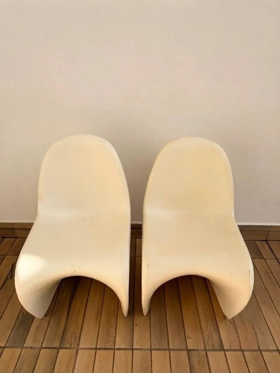 Par Cadeira Design Panton  - Foto 2