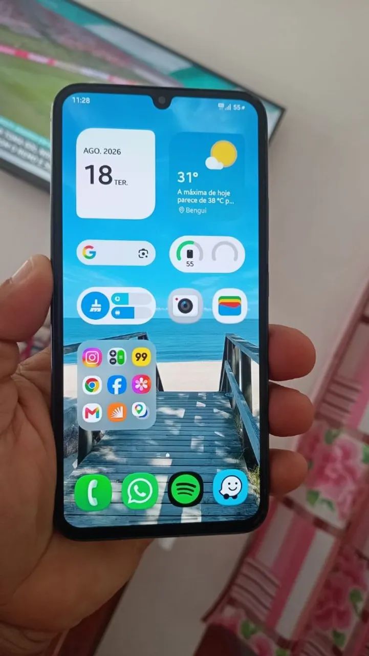 SAMSUNG A34 5G- COMPLETO  - Foto 2