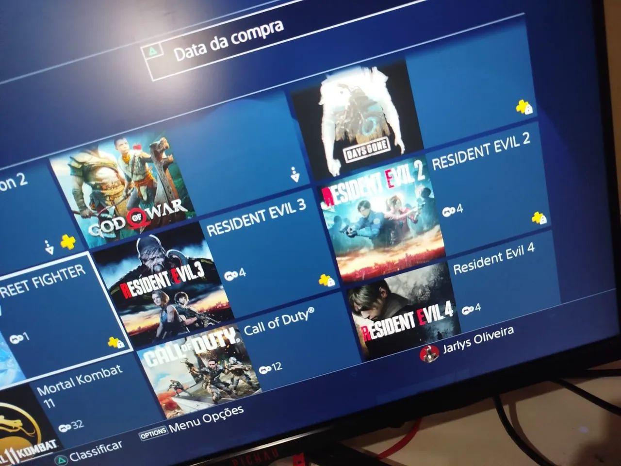 PS4 Slim  - Foto 5