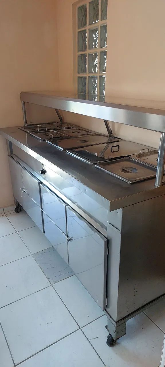 Buffet, Fogão, itens para restaurante  - Foto 2