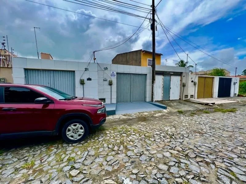 VENDO/TROCO! CASA DE 2 QUARTOS PRÓX A AVENIDA ILUMINADA EM PINDORETAMA-CE - Foto 4