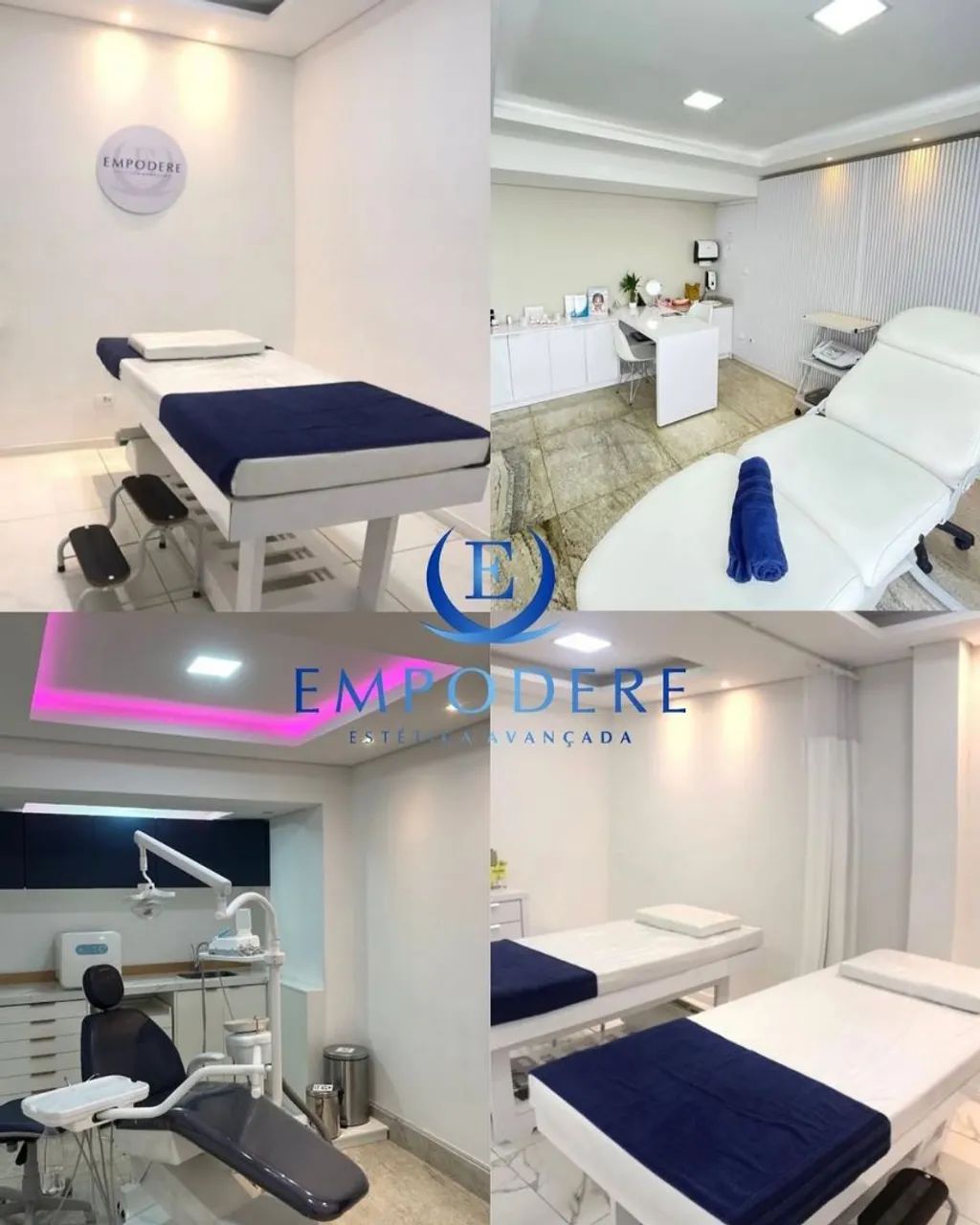 Sala para estética área da beleza e bem-estar estar  - Foto 4