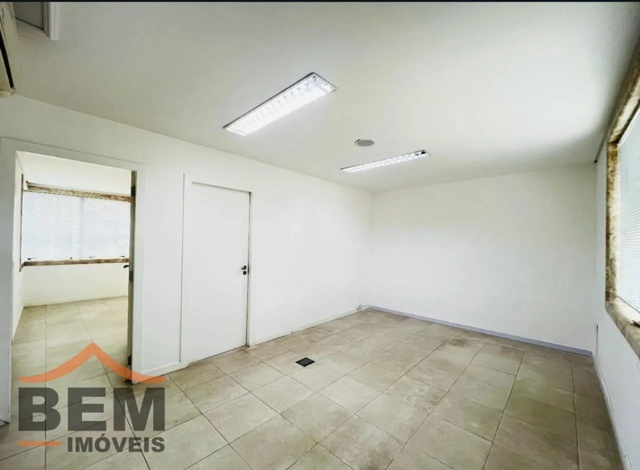 Excelente sala de 36m² para locação no Centro de Itajaí/Sc - Foto 4