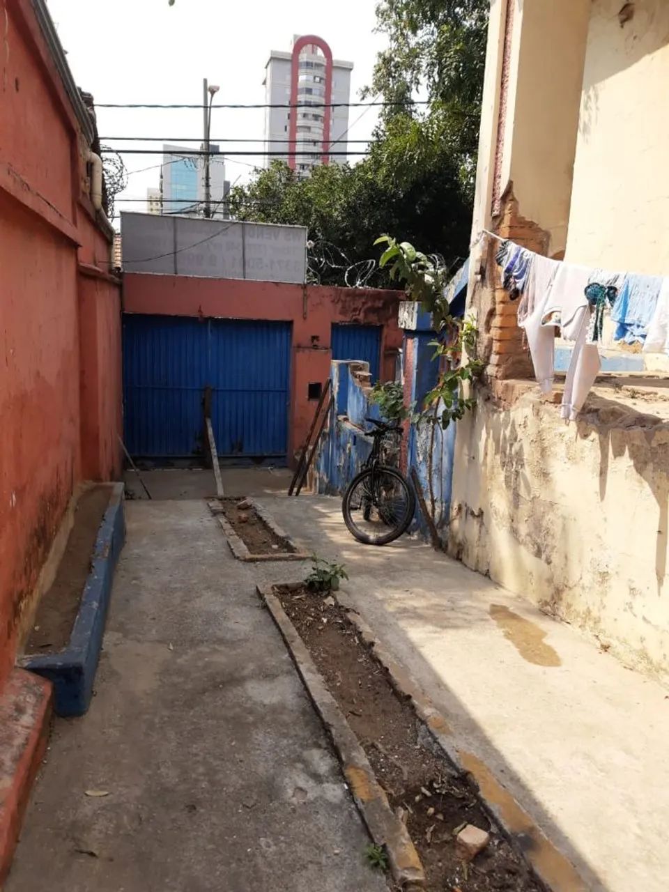 Lote no Barro Preto